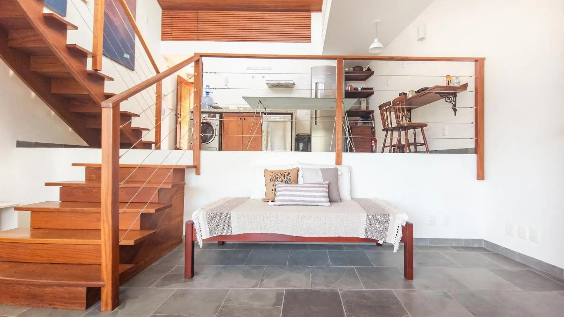 Florianópolis Loft Studio Vista Mar No Sambaqui Hj1817 ברזיל